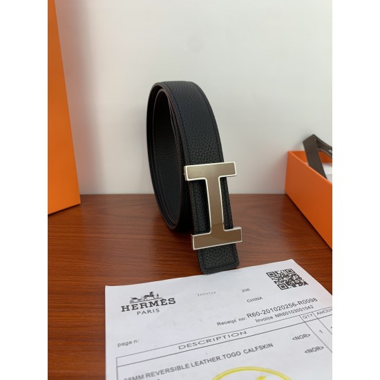 Hermès Men's Belts