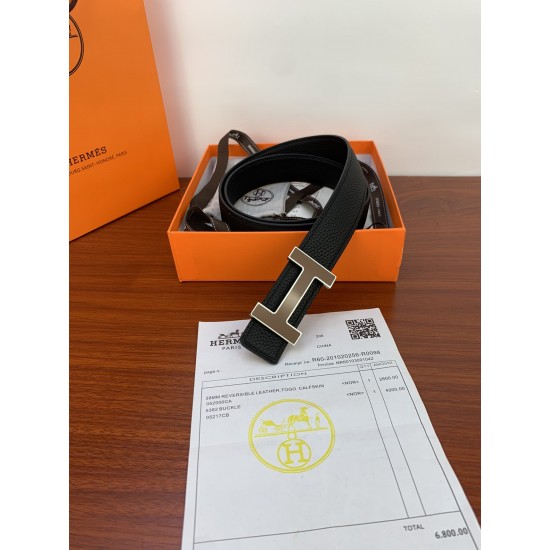 Hermès Men's Belts