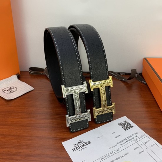 Hermès Men's Belts