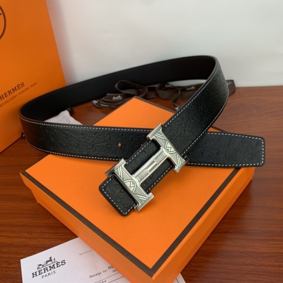Hermès Men's Belts
