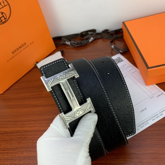 Hermès Men's Belts