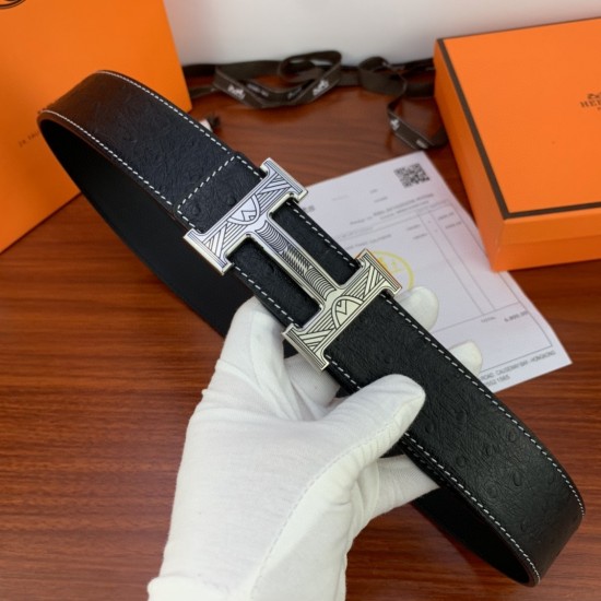 Hermès Men's Belts