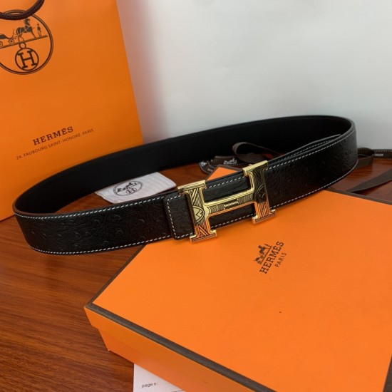 Hermès Men's Belts