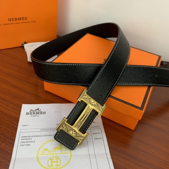 Hermès Men's Belts