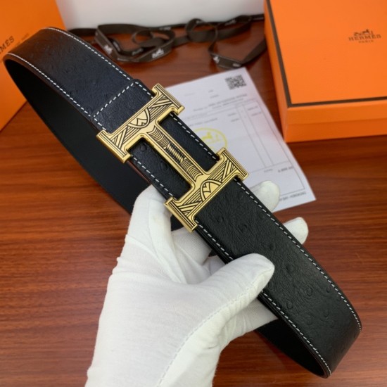 Hermès Men's Belts