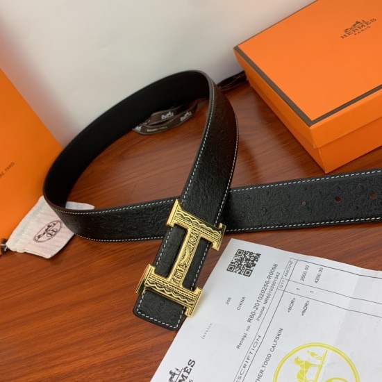 Hermès Men's Belts