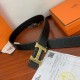 Hermès Men's Belts