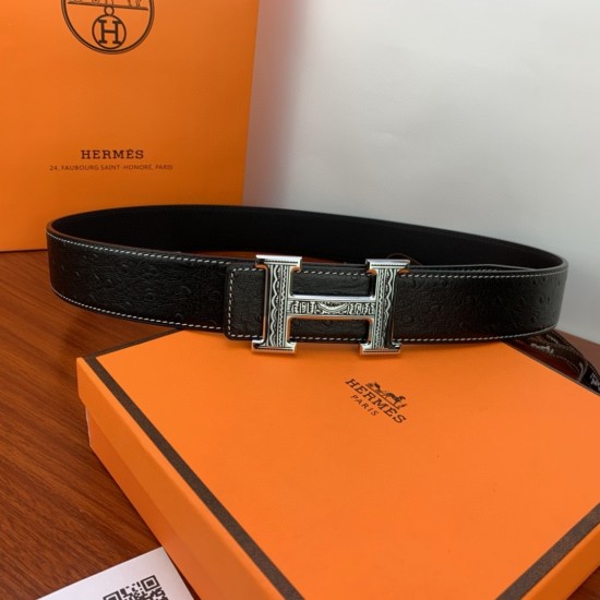 Hermès Men's Belts