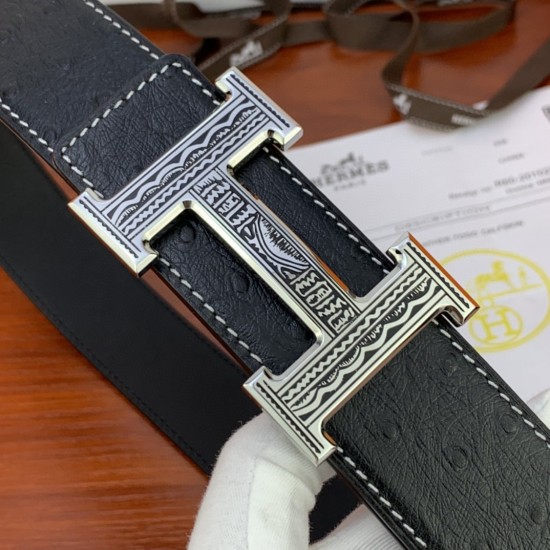 Hermès Men's Belts