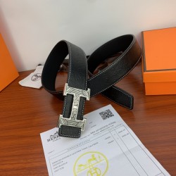 Hermès Men's Belts