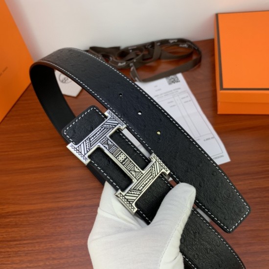 Hermès Men's Belts