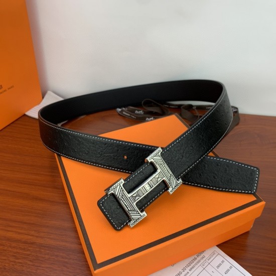 Hermès Men's Belts