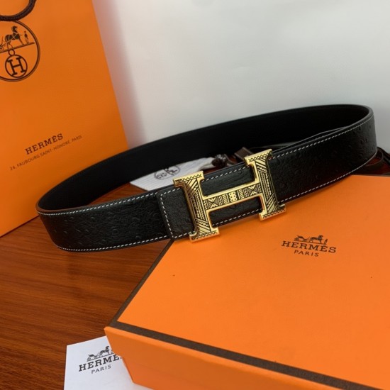 Hermès Men's Belts
