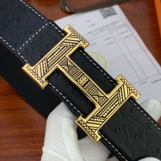 Hermès Men's Belts