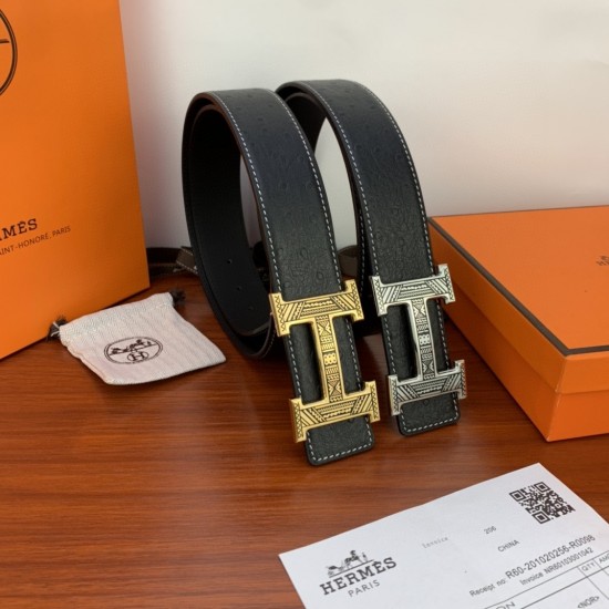 Hermès Men's Belts