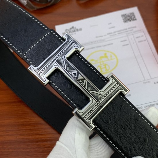 Hermès Men's Belts