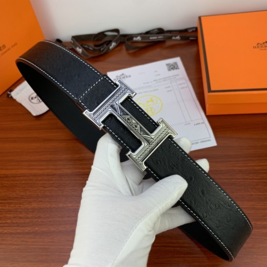 Hermès Men's Belts