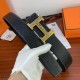 Hermès Men's Belts