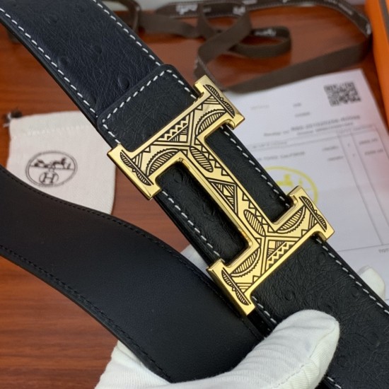 Hermès Men's Belts