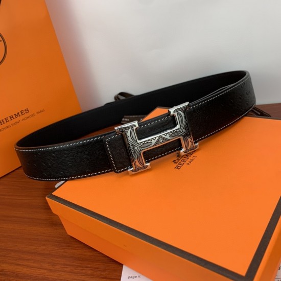 Hermès Men's Belts