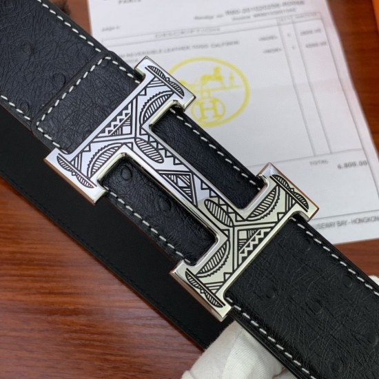 Hermès Men's Belts