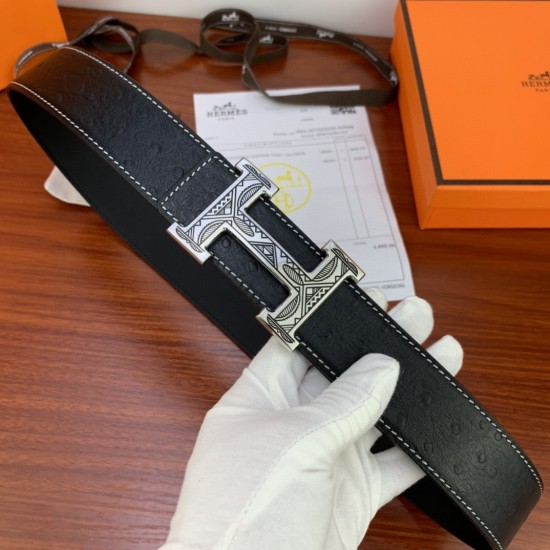 Hermès Men's Belts