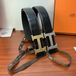 Hermès Men's Belts