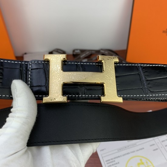 Hermès Men's Belts