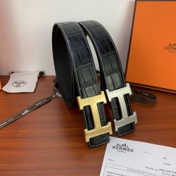 Hermès Men's Belts