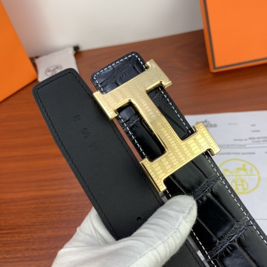 Hermès Men's Belts