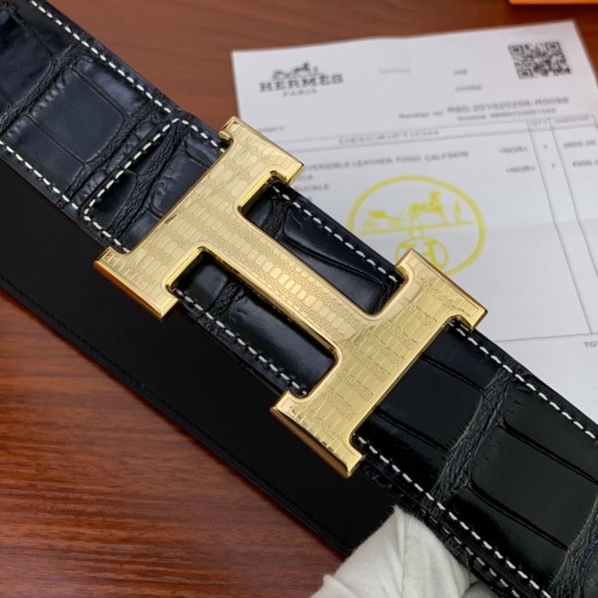Hermès Men's Belts
