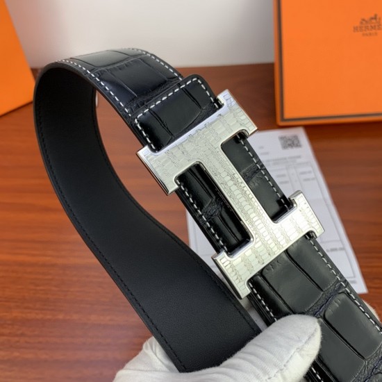 Hermès Men's Belts