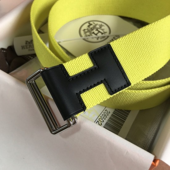 Hermès Men's Belts