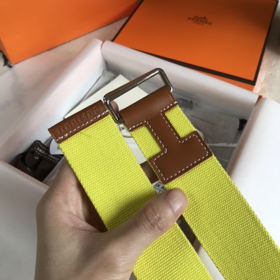 Hermès Men's Belts