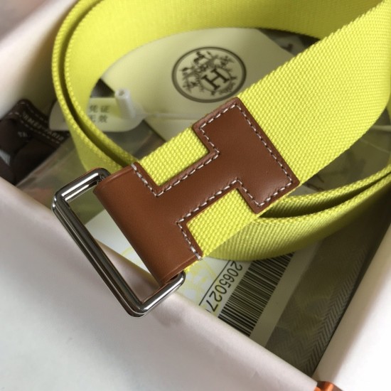 Hermès Men's Belts