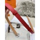 Hermès Women's Belts