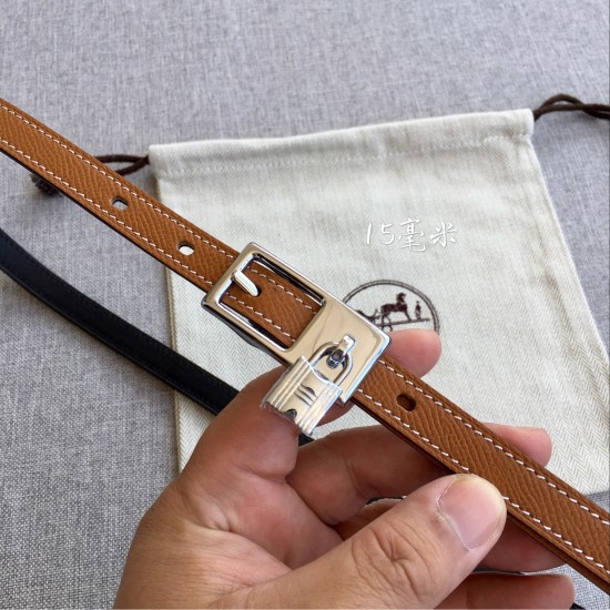 Hermès Women's Belts