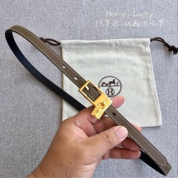 Hermès Women's Belts