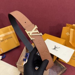 LV Men's Belts
