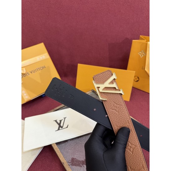 LV Men's Belts