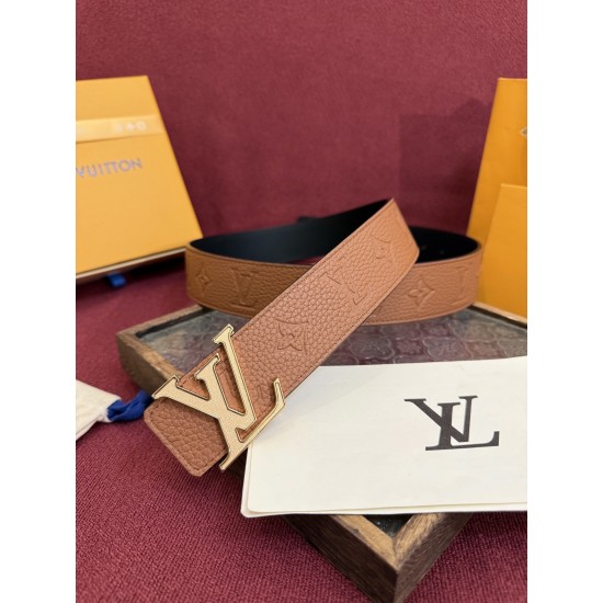 LV Men's Belts