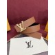 LV Men's Belts