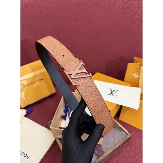LV Men's Belts