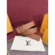 LV Men's Belts