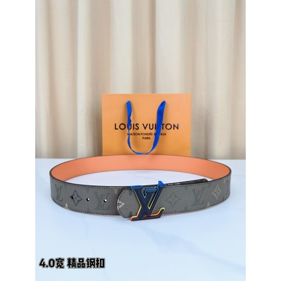LV Men's Belts