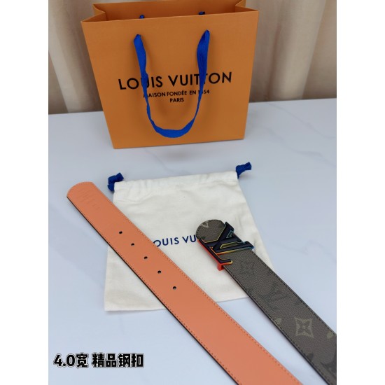 LV Men's Belts
