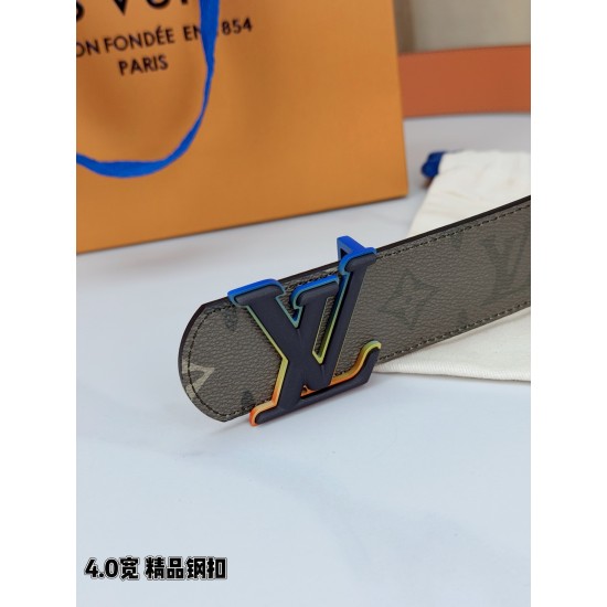 LV Men's Belts