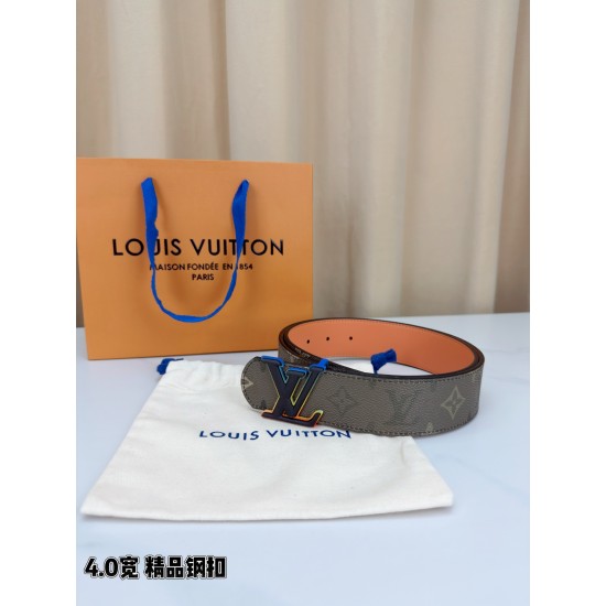 LV Men's Belts