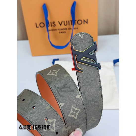 LV Men's Belts