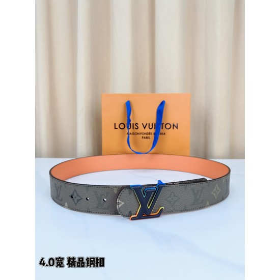 LV Men's Belts